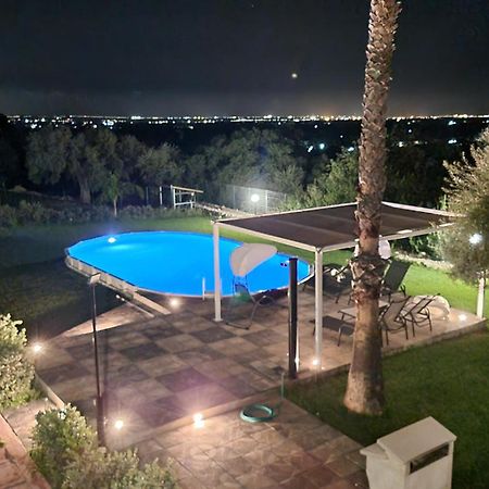 Villa Hippodrom Syracuse Esterno foto