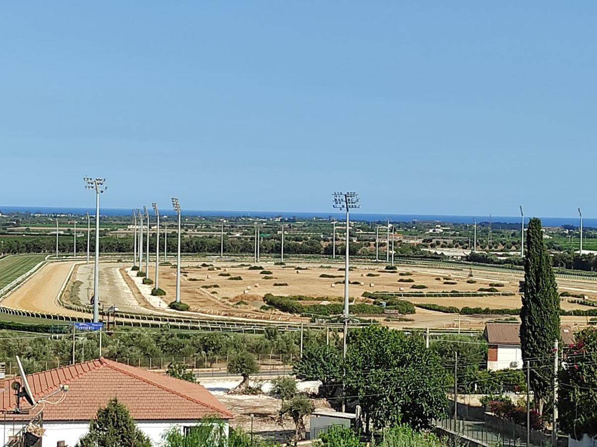 Villa Hippodrom Syracuse Esterno foto