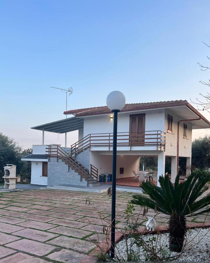 Villa Hippodrom Syracuse Esterno foto