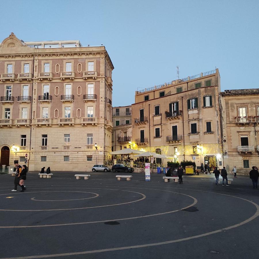 Villa Hippodrom Syracuse Esterno foto