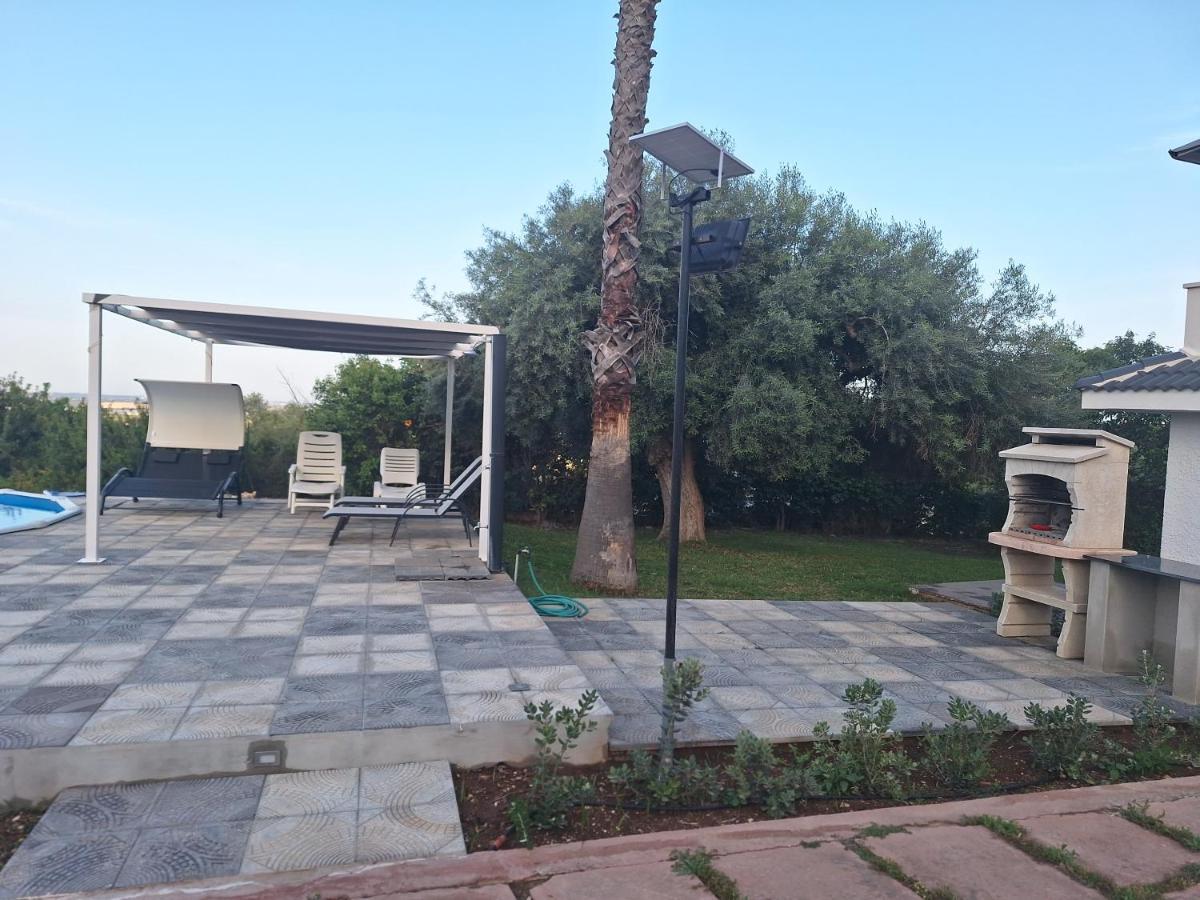 Villa Hippodrom Syracuse Esterno foto