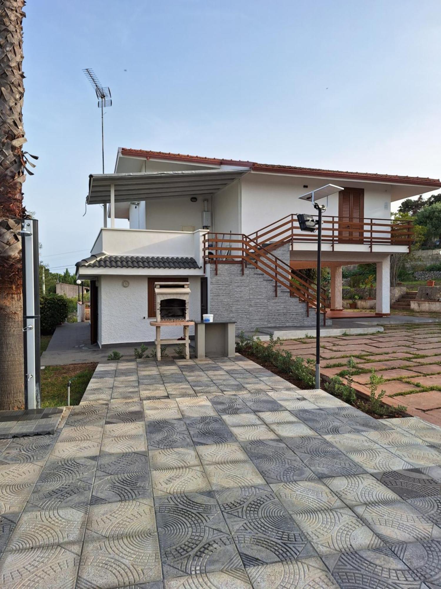 Villa Hippodrom Syracuse Esterno foto