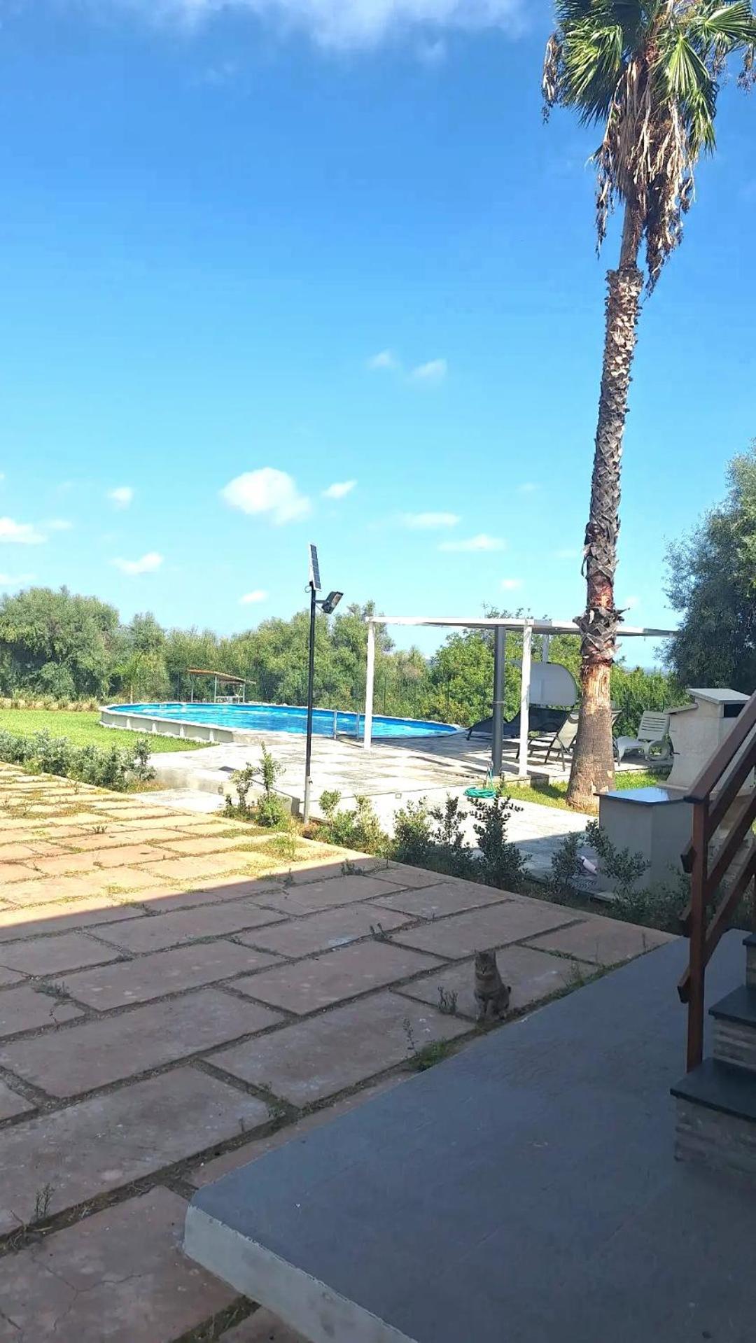 Villa Hippodrom Syracuse Esterno foto
