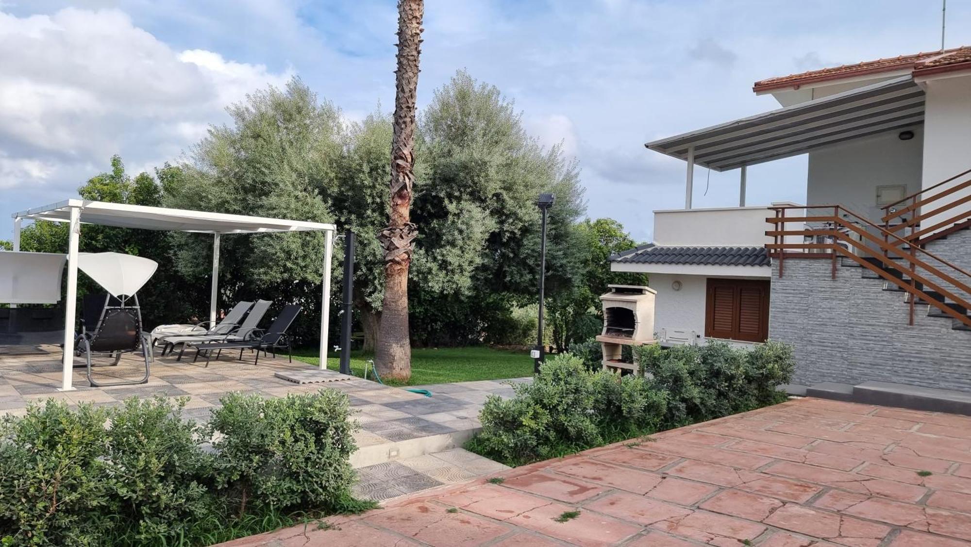 Villa Hippodrom Syracuse Esterno foto