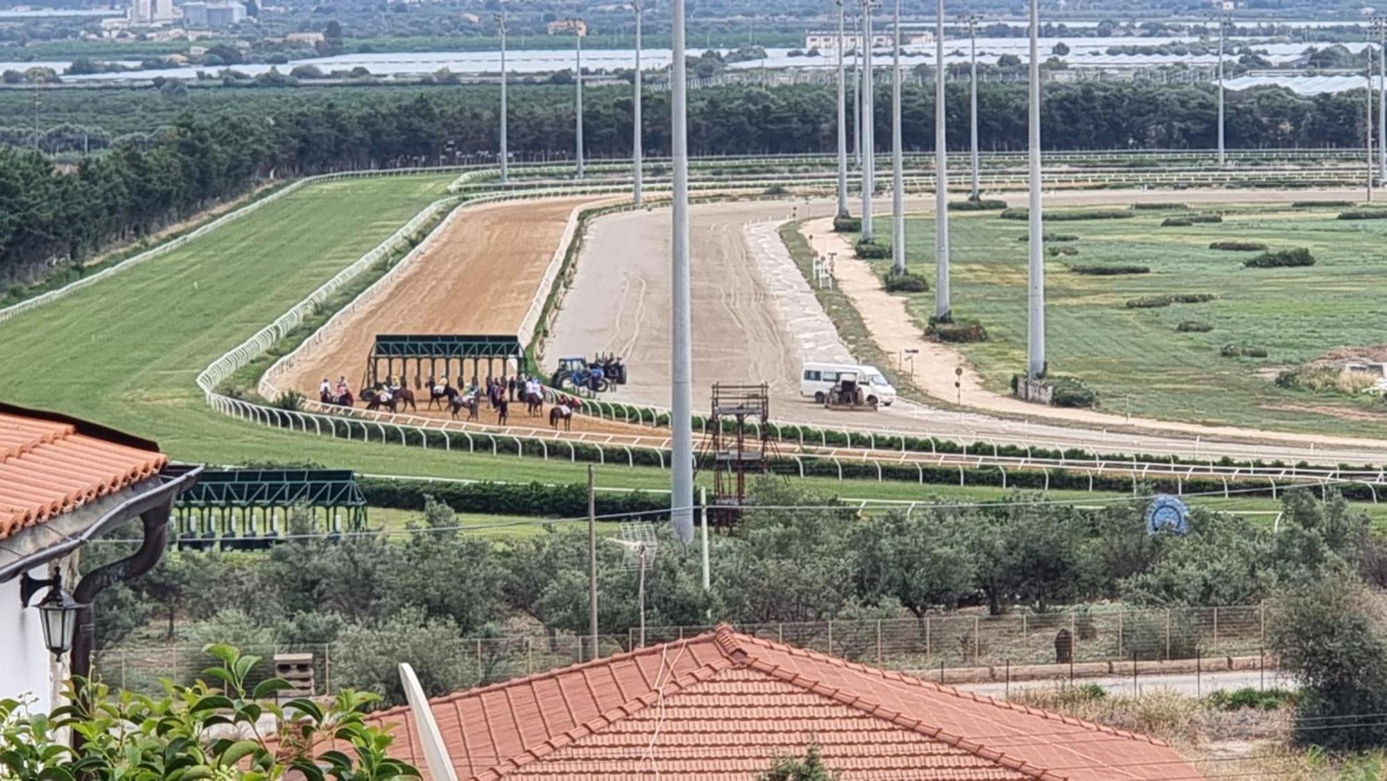 Villa Hippodrom Syracuse Esterno foto