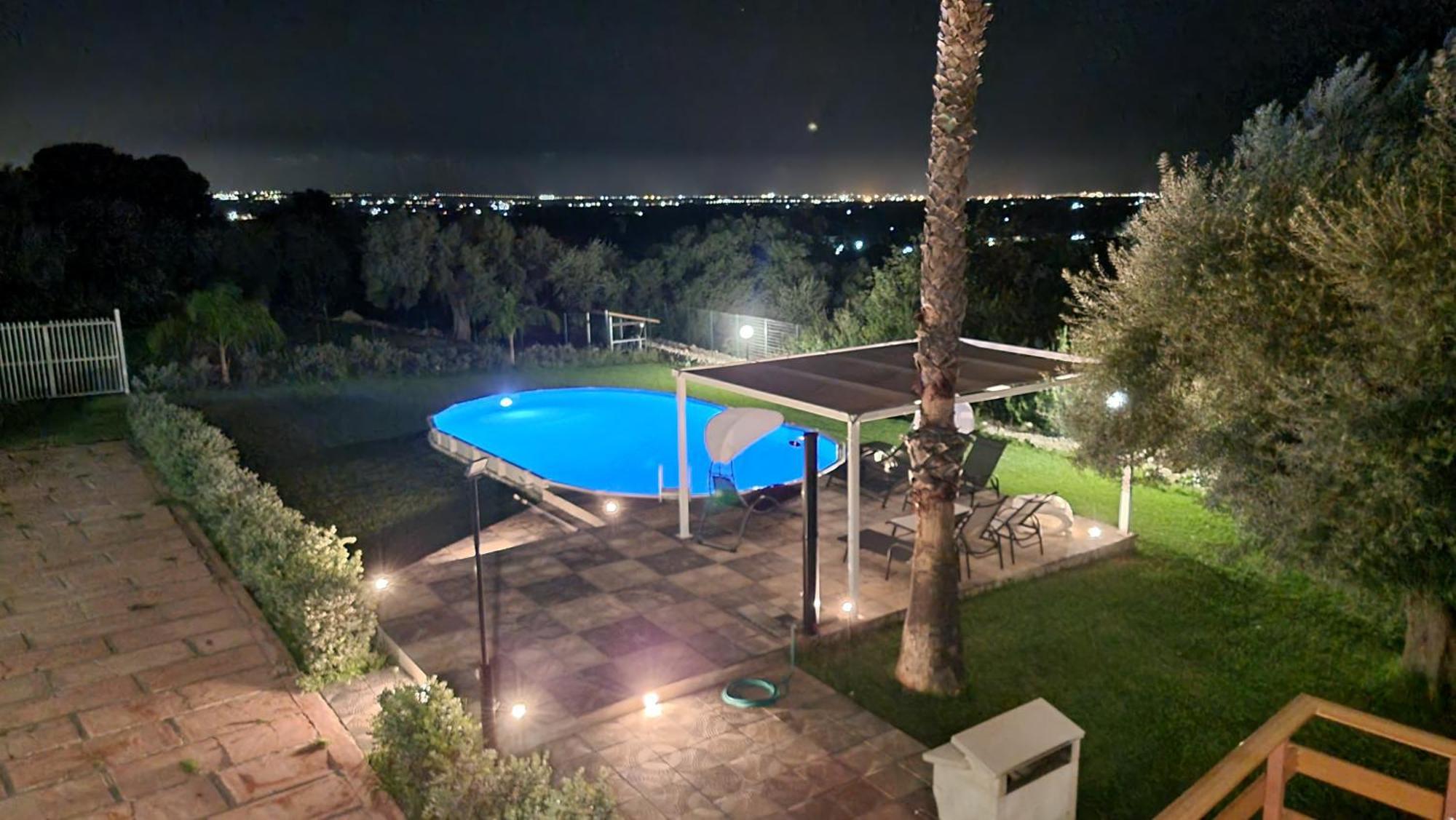 Villa Hippodrom Syracuse Esterno foto